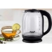 / Чайник електричний RAF R7833 скло, 2000Вт, 2л, 0.3м. / Чайник електричний RAF R7833 скло, 2000Вт, 2л, 0.3м.