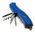 Мультитул 10в1 Grand Harvest KJ5011 нержавіюча сталь універсальний синій Мультитул 10в1 Grand Harvest KJ5011 нержавіюча сталь універсальний синій