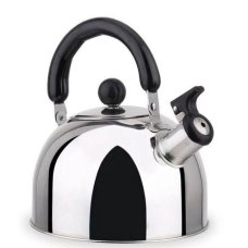Чайник Unique UN-5302 нержавіюча сталь 2.5 л сріблястий