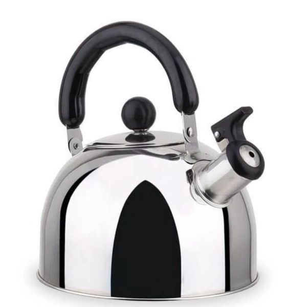 Чайник Unique UN-5302 нержавіюча сталь 2.5 л сріблястий
