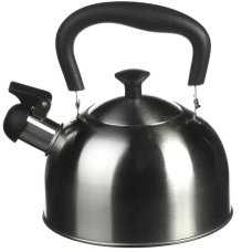 Чайник для плити A-Plus 1373-WK нержавіюча сталь 2 л сріблястий