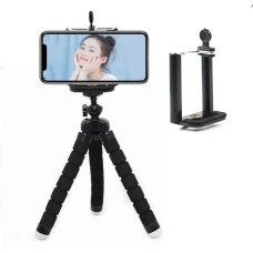 / Штатив-тренога NULIER пртативный с держателем для телефона STAND