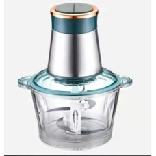 / Електричний подрібнювач Rainberg RB-2201 1300Вт, 2л, 4 леза