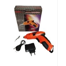 / Акумуляторна викрутка Tuoye, 600мАг