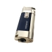 Запальничка газова Honest HST-437-2 кремнієвий підпал метал золотистий Запальничка газова Honest HST-437-2 кремнієвий підпал метал золотистий