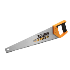 Пила садова Tolsen сталь 590/500 мм жовтий