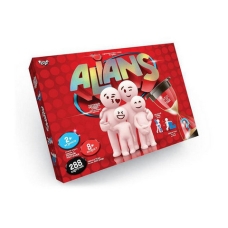 / Игра настольная Альянс на время 8+   39*29*5