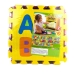 Дитячий килимок-пазл ігровий розвивальний Абетка M2736 EVA 29 х 29 см 10 шт