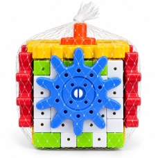 Конструктор пластиковий Technok Toys 7266 53 деталі