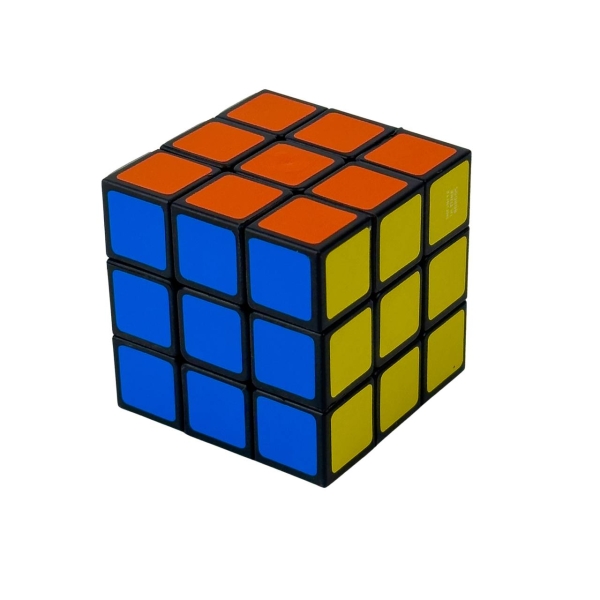 Кубик Рубіка класичний BT-5250 пластик 5 см
