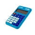 Калькулятор кишеньковий Citizen LC-110-NR блакитний Калькулятор кишеньковий Citizen LC-110-NR блакитний