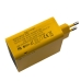 Зарядний блок живлення 8хUSB YEU88 65 W 3 А жовтий