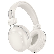 Навушники бездротові накладні BOROFONE BO33 Melody Bluetooth білий