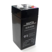Акумуляторна батарея для вагів Варта ВР-480 4.5 Ah 4 V свинцево-кислотна