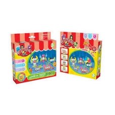 / Игра дет. "Тесто" в коробке 18,5*18*5