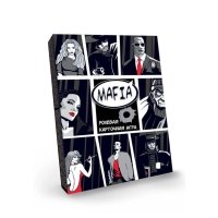 Настільна гра Danko Toys 14-03 Mafia для дітей та дорослих