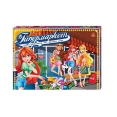 / Игра настольная  Гипермаркет  39*29*4