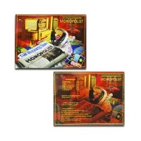 / Игра настольная МОНОПОЛИЯ юниор 8+ 38,5*29см