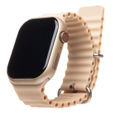 Смарт-годинник W&O X9 Pro2 44mm. 215 mAh. Amoled+IP67 Gold new