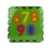 Дитячий килимок-пазл ігровий розвивальний Абетка M2736 EVA 29 х 29 см 10 шт
