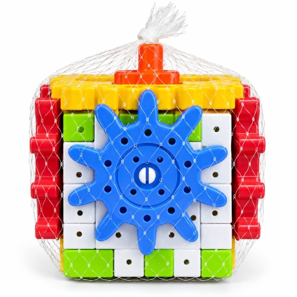 Конструктор пластиковий Technok Toys 7266 53 деталі