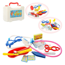 Доктор M 0464 ABC U/R (72шт) 3 види(15предметів,16предметів,14предметів), в валізі new