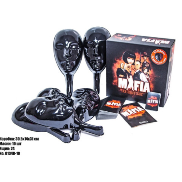 Настільна гра Мафія 0134-10 new