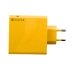 Зарядний блок живлення 8хUSB YEU88 65 W 3 А жовтий Зарядний блок живлення 8хUSB YEU88 65 W 3 А жовтий