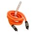 Кабель Type-C/Type-C 1.2 м Usams US-SJ684 100 Вт помаранчевий Кабель Type-C/Type-C 1.2 м Usams US-SJ684 100 Вт помаранчевий
