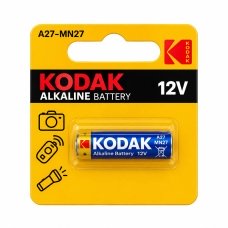 Батарейка KODAK alk K27 A 12V лужна new