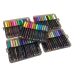 Набір маркерів акрилових 60 шт Acrylic MAP-15 у боксі 1-3 мм