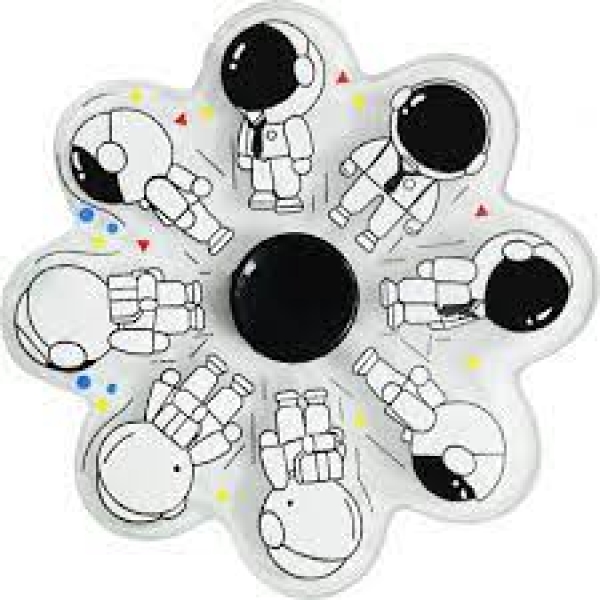 / Іграшка-антистрес Resteq спінер 3Д, анімаційний