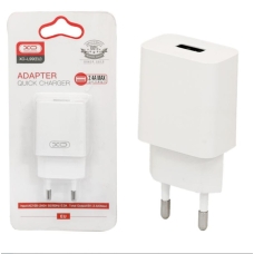 / Блок для зарядки телефону  Quick Changer 5V - 2,4 A. (99683) білий