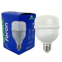 Лампа світлодіодна LED Feron LB-920 E27 20W 4000K 1650Lm нейтральний білий
