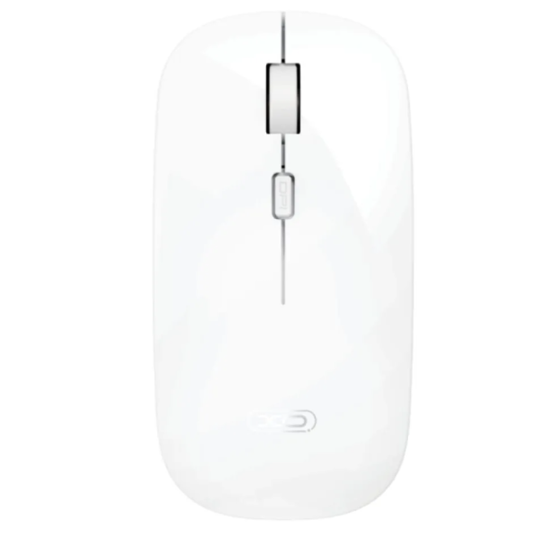 Комп ютерна мишка XO M7 Fashion Smooth Wireless Mouse white new