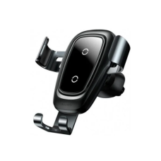 Автотримач для телефона з БЗП Baseus Metal Holder Air Outlet Tarnish new