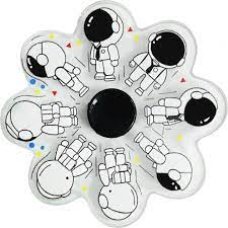 / Іграшка-антистрес Resteq спінер 3Д, анімаційний