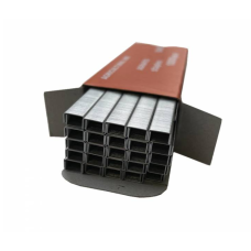 Скоби до степлеру садового Gartner сталь 10000 шт сріблястий