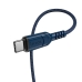 Кабель USB/Type-C 1 м Hoco X59 3 А синій Кабель USB/Type-C 1 м Hoco X59 3 А синій