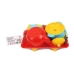 Дитячий ігровий набір 20в1 Кухня Technok Toys Галинка-5 з плитою