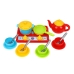 Дитячий ігровий набір 20в1 Кухня Technok Toys Галинка-5 з плитою