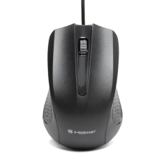 Комп'ютерна миша дротова Hölmer M-02OF чорний