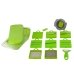 Овочерізка Multifunction Shredder 6704 33 см пластик зелений