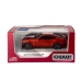 Іграшкова машинка моделька KiNSMART KT5386WF 2015 Ford Mustang GT метал 12 см інерційна червоний Іграшкова машинка моделька KiNSMART KT5386WF 2015 Ford Mustang GT метал 12 см інерційна червоний