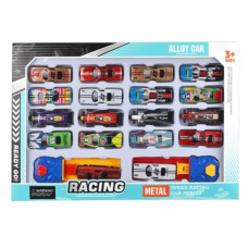 Набір "Машинки" 18 шт., 040-18 new