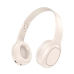 Навушники бездротові накладні Hoco W46 Charm Bluetooth білий