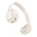 Навушники бездротові накладні Hoco W46 Charm Bluetooth білий