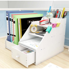 / Дерев'яний настільний органайзер для канцелярії ProHouse PH-47065 new