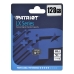 Карта пам'яті 128 GВ Patriot LX Series МicroSDXC UHS-I Сlass 10 чорний
