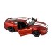 Іграшкова машинка моделька KiNSMART KT5386WF 2015 Ford Mustang GT метал 12 см інерційна червоний Іграшкова машинка моделька KiNSMART KT5386WF 2015 Ford Mustang GT метал 12 см інерційна червоний